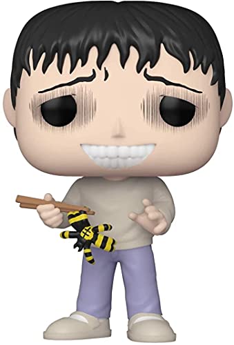 Funko Pop! Animation: Junji Ito - Souichi Tsujii