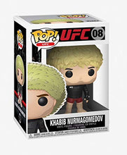 Load image into Gallery viewer, Funko Pop!: Ultimate Fighting Championship - Khabib Nurmagomedov, Multicolor