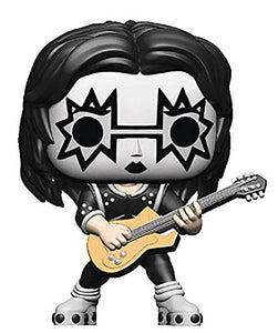 Funko Kiss - Spaceman, Multicolor