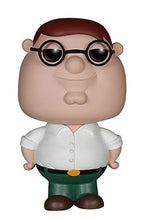 Load image into Gallery viewer, Funko POP TV: Family Guy Peter Action Figure