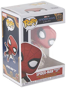 Funko Pop! Marvel: Spider-Man: No Way Home - Spider-Man in Upgraded Suit, Multicolor