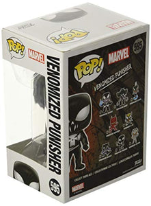 Pop! Marvel: Venom- Punisher Figure