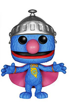 Load image into Gallery viewer, Funko POP TV: Sesame Street Super Grover Action Figure