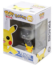 Load image into Gallery viewer, Funko Pop! Games: Pokemon - Pikachu, 3.75 inches