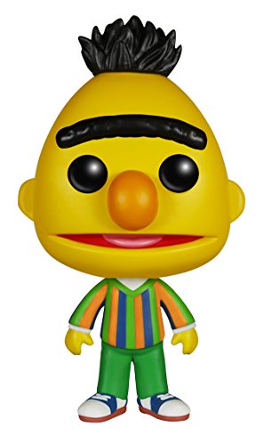 Funko POP TV: Sesame Street Bert Action Figure