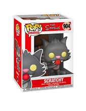 Load image into Gallery viewer, Funko Pop! Animation: Simpsons - Scratchy