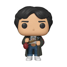 Load image into Gallery viewer, Funko Pop! Movies: The Goonies - Data, Not appropriate for children under the age of 3 yrs with Glove Punch Collectible Vinyl Figure