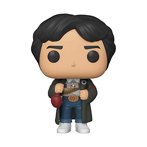 Funko Pop! Movies: The Goonies - Data, Not appropriate for children under the age of 3 yrs with Glove Punch Collectible Vinyl Figure