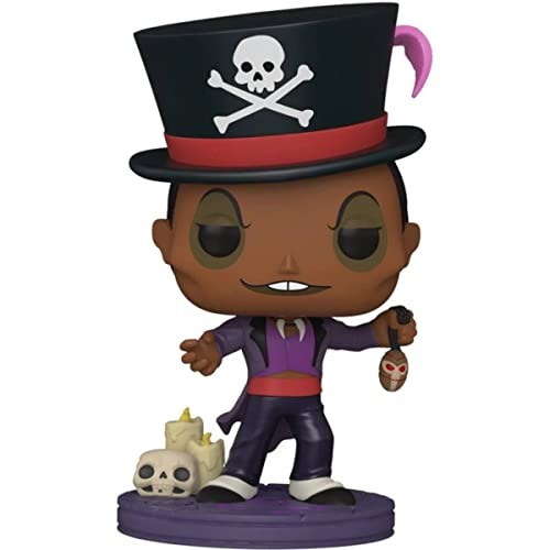 Funko Pop! Disney: Villains - Doctor Facilier