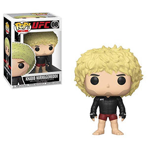 Funko Pop!: Ultimate Fighting Championship - Khabib Nurmagomedov, Multicolor