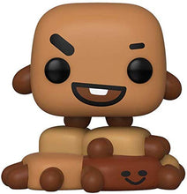 Load image into Gallery viewer, Funko Pop!: Bundle of 7: BT21 - Koya, RJ, Shooky, Mang, Chimmy, Tata and Cooky