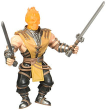 Load image into Gallery viewer, Funko 21909 Savage World: Mortal Kombat Scorpion Collectible Toy, 3.75&quot;