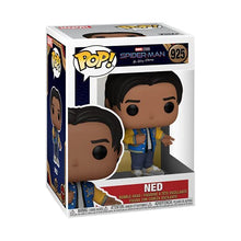 Load image into Gallery viewer, Funko Pop! Marvel: Spider-Man: No Way Home - Ned