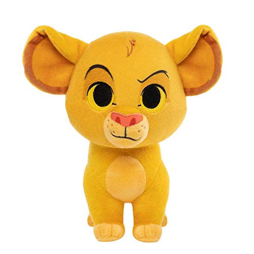 Funko Supercute Plush: Lion King - Simba 35094