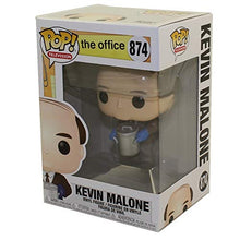 Load image into Gallery viewer, Funko Pop! TV: The Office - Kevin Malone with Chili