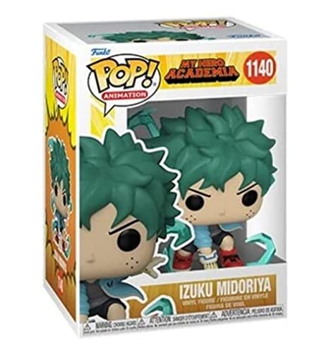 Funko Pop! Izuku Midoriya Animation: My Hero Acadamia - Deku with Gloves