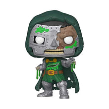 Load image into Gallery viewer, Funko Pop! Marvel: Marvel Zombies - Dr. Doom Multicolor, 3.75 inches