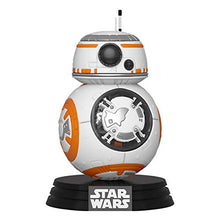 Load image into Gallery viewer, Funko 6218 Pop! Star Wars, BB-8, Bobble-Head Figures, 3.75-Inch