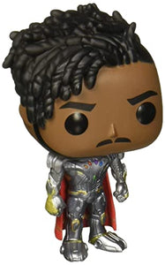 Funko POP Marvel: What If? - Infinity Killmonger,Multicolor