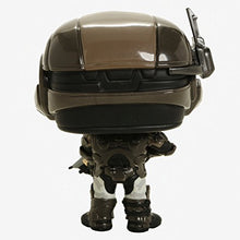 Load image into Gallery viewer, Funko POP! Games: Halo-Orbital Drop Shock Troopers Buck (Helmeted) Collectible Figure, Multicolor