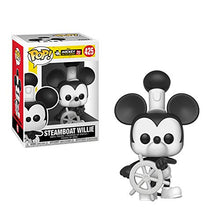 Load image into Gallery viewer, Funko Pop! Disney: Mickey&#39;s 90th- Steamboat Willie