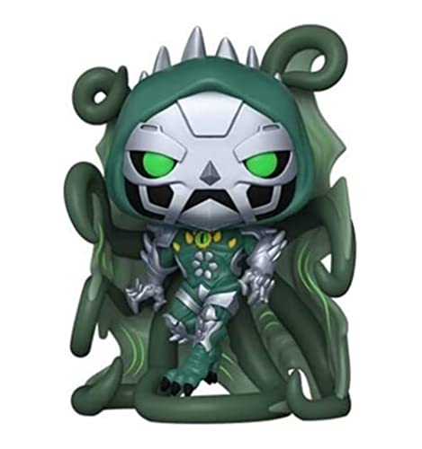 Funko Pop! Marvel: Monster Hunters - Dr. Doom