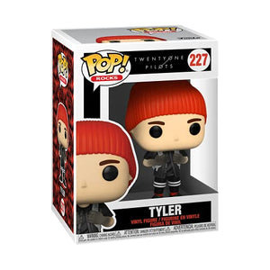 Funko Pop! Rocks: Twenty One Pilots - Stressed Out Tyler Joseph