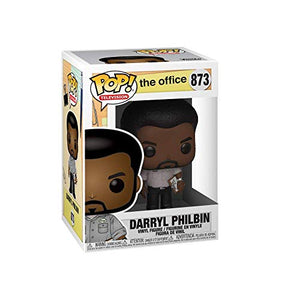 Funko Pop! TV: The Office- Darryl Philbin