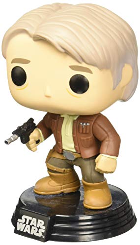 Funko POP Star Wars: Episode 7 - Han Solo Action Figure