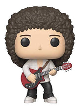 Load image into Gallery viewer, Funko 33720 Pop Rocks: QueenBrian May, Standard, Multicolor