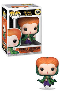 POP Disney: Hocus Pocus- Winifred Flying