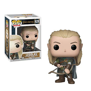 Funko Pop Movies: Lord of The Rings - Legolas Collectible Figure, Multicolor