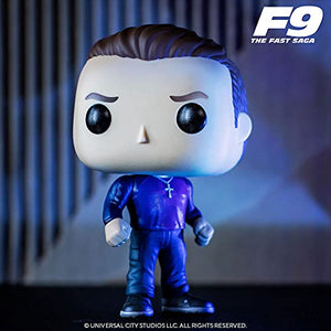 Funko Pop! Movies: F9: The Fast Saga - Jakob Toretto Collectible Vinyl Figure Multicolor ,3.75 inches