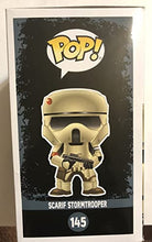 Load image into Gallery viewer, POP Star Wars: Rogue One - Scarif Stormtrooper