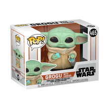 Load image into Gallery viewer, Funko Pop! Star Wars: The Mandalorian - Grogu wih Cookies