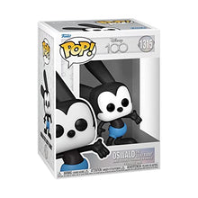 Load image into Gallery viewer, Funko Pop! Disney: Disney 100 - Oswald The Lucky Rabbit with Chase (Styles May Vary)