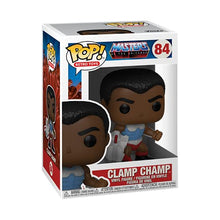 Load image into Gallery viewer, Funko POP Pop! Retro Toys: Master&#39;s of The Universe - Clamp Champ, Multicolor, 56202