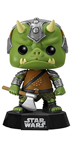 Funko POP New Packaging Star Wars Gamorrean Guard Action Figure