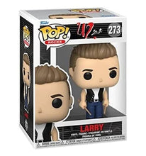 Load image into Gallery viewer, Funko POP! U2 ZooTV Larry Figure