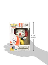 Load image into Gallery viewer, Funko Stephen King It Pennywise Classic Pop Vinyl Figure