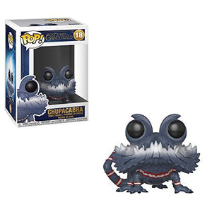 Funko Pop Movies: Fantastic Beasts 2 Crimes of Grindelwald - Chupacabra, Multicolor