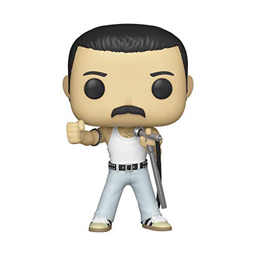 Funko POP Queen: Freddy Mercury Vinyl