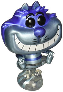 Funko Pop! Disney: Make A Wish - Cheshire Cat (Metallic)