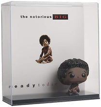 Load image into Gallery viewer, Funko Pop! Albums: Notorious B.I.G. - Ready to Die, with Hard Shell Case