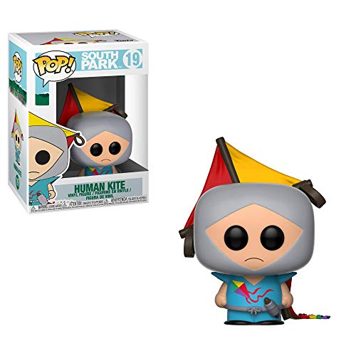 Funko 32864 Pop! TV: South ParkHuman Kite, Multicolor
