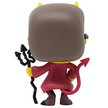 Load image into Gallery viewer, Funko Pop! Animation: Simpsons - Devil Flanders, Multicolour