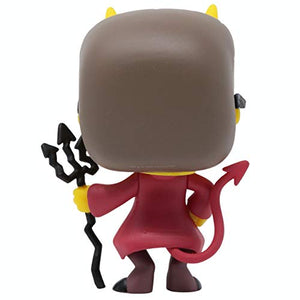 Funko Pop! Animation: Simpsons - Devil Flanders, Multicolour