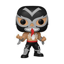 Load image into Gallery viewer, Funko Pop! Marvel: Luchadores - Venom Multicolor, Standard