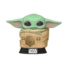 Load image into Gallery viewer, Funko Pop! Star Wars: The Mandalorian Toy, The Child Grogu in a Bag