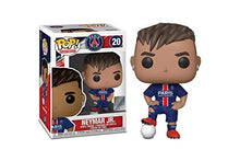 Load image into Gallery viewer, POP! Football: PSG: Neymar Jr. Vinyl Figure Standard